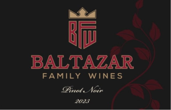 2023 Pinot Noir RV828