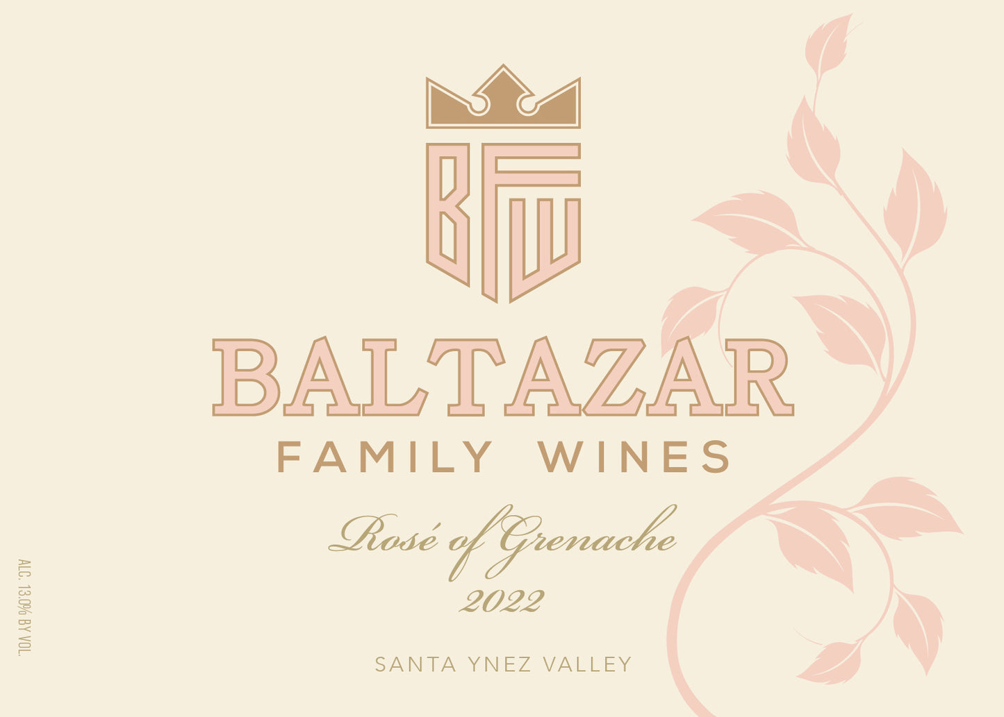2022 Rosé of Grenache