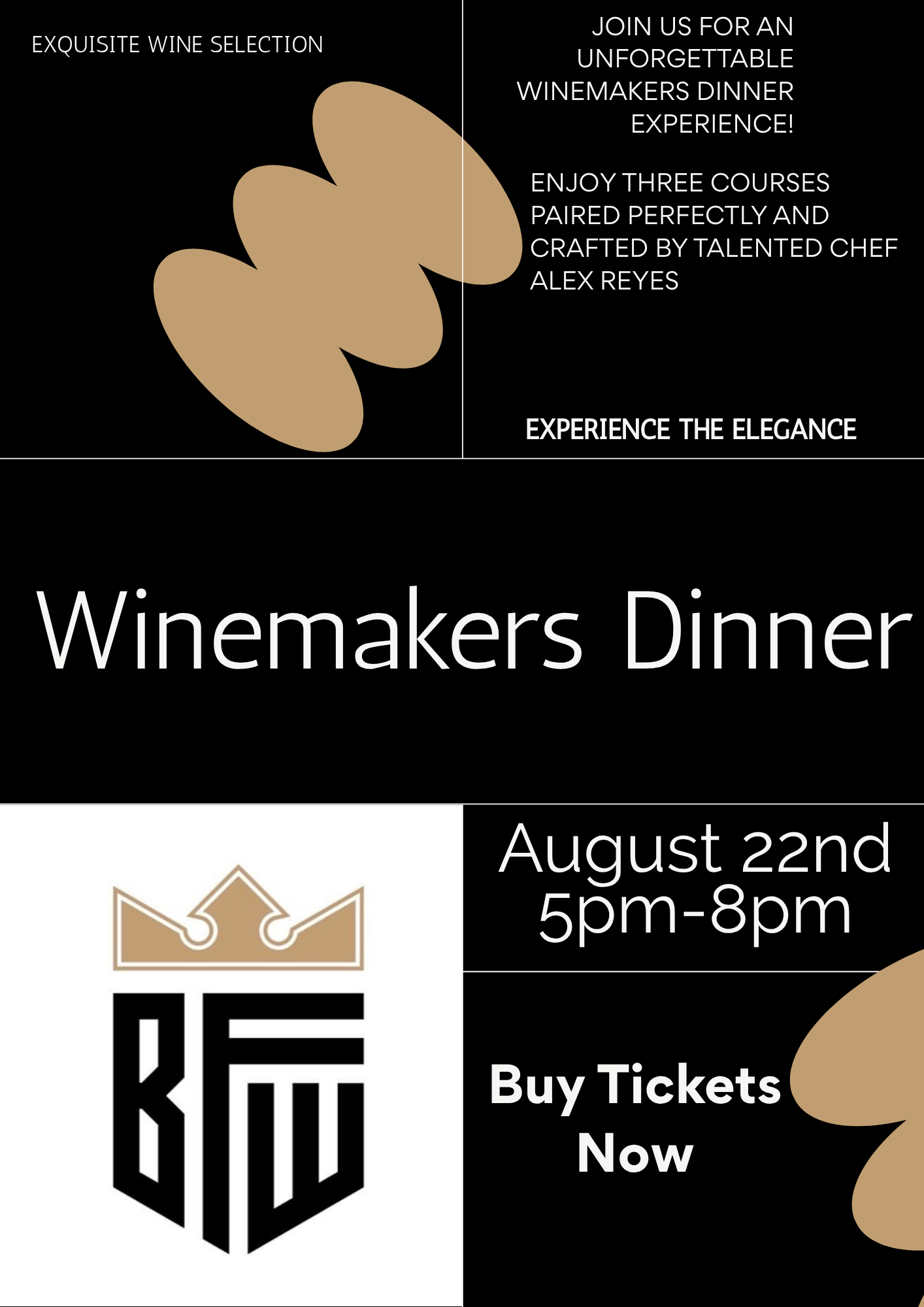 Baltazar Winemakers Dinner