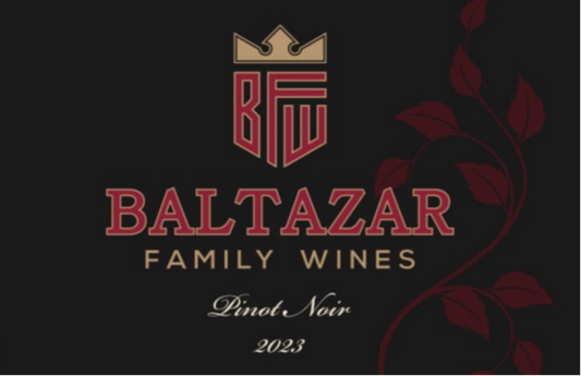 2023 Pinot Noir RV828