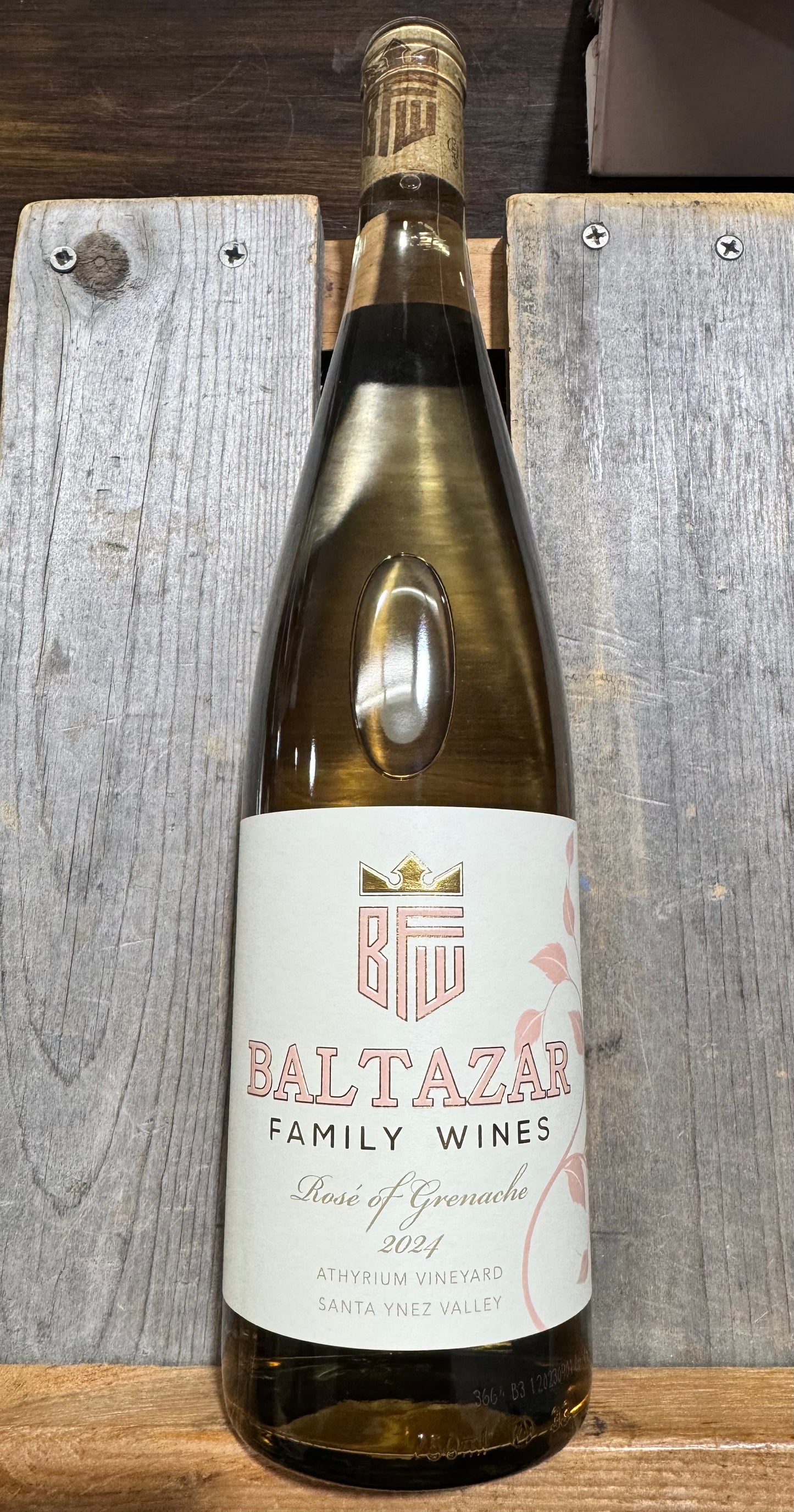 2024 Rosé of Grenache