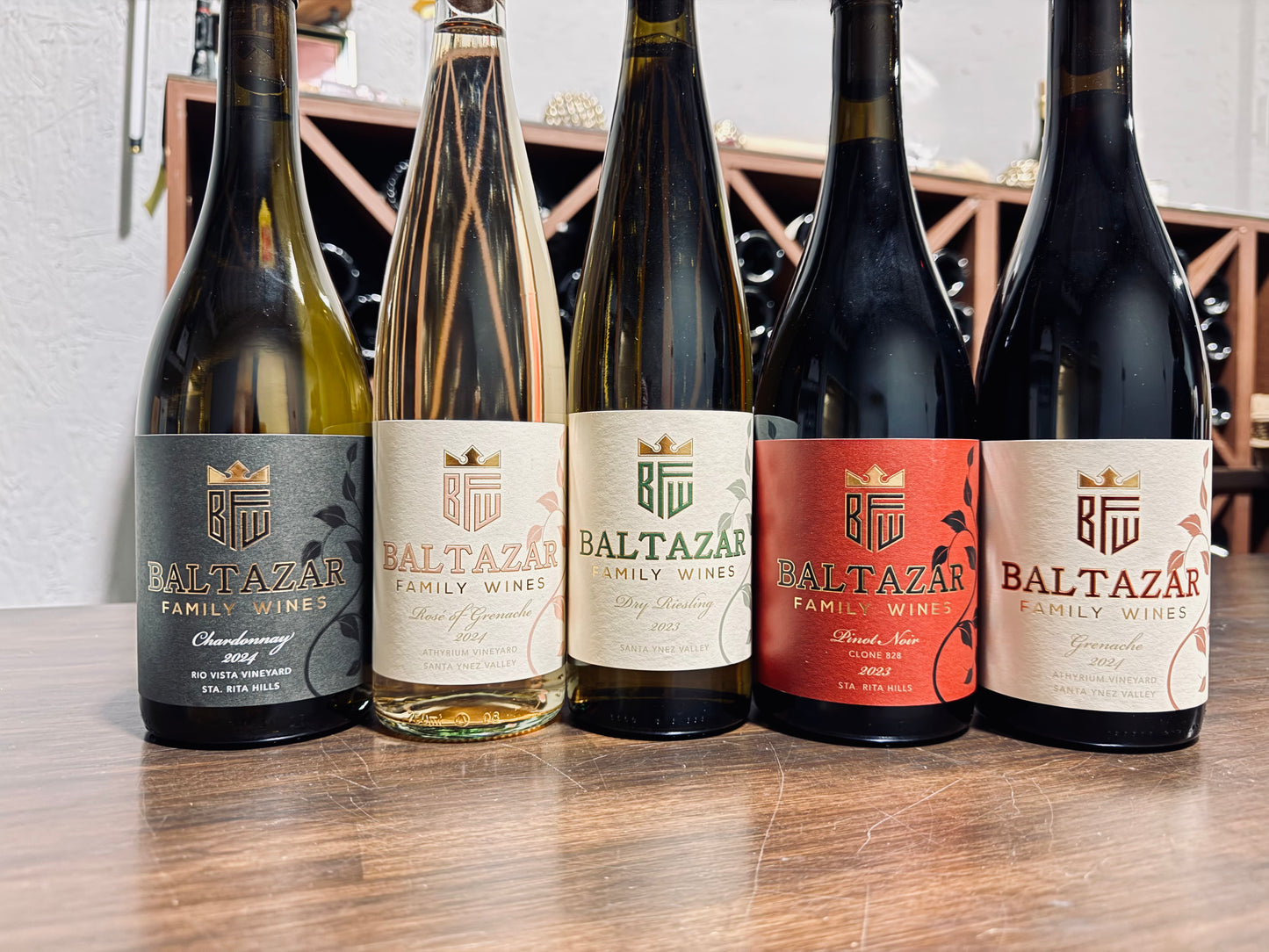 Tasting Flight